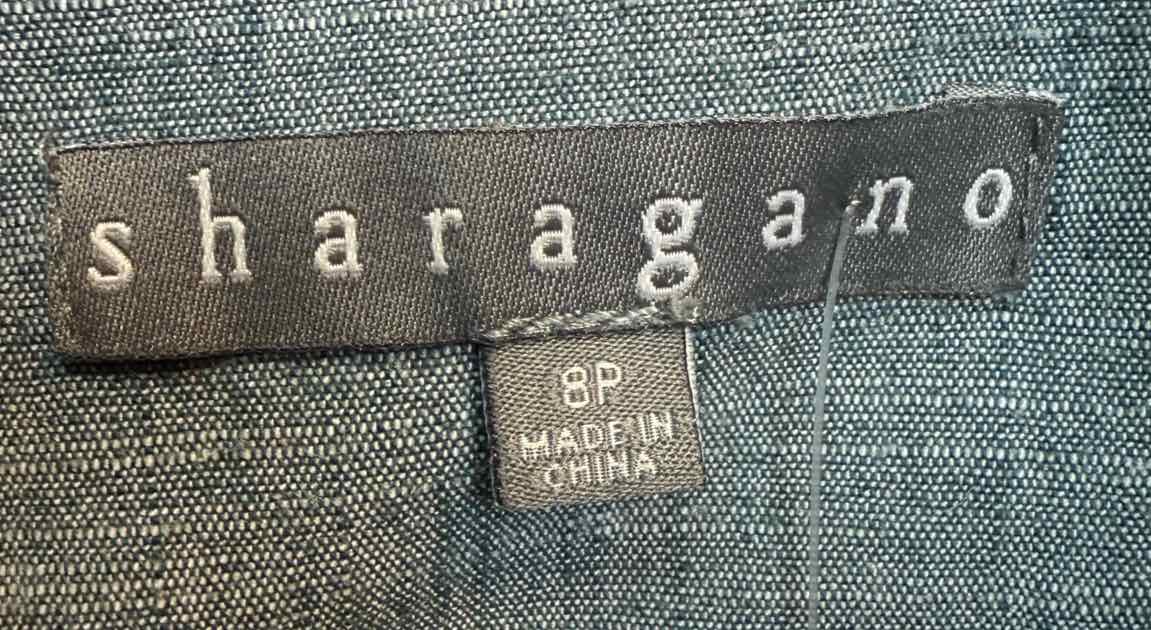 Size 8P SHARAGANO Dress