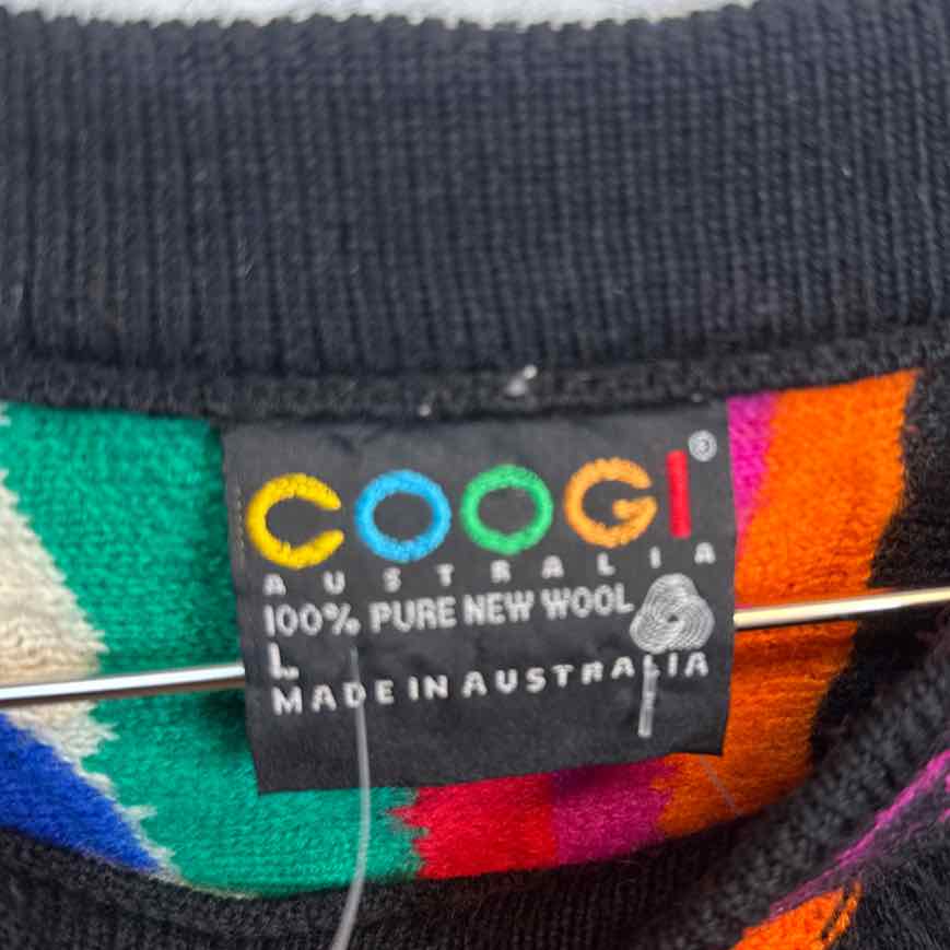 Size L COOGI Sweater
