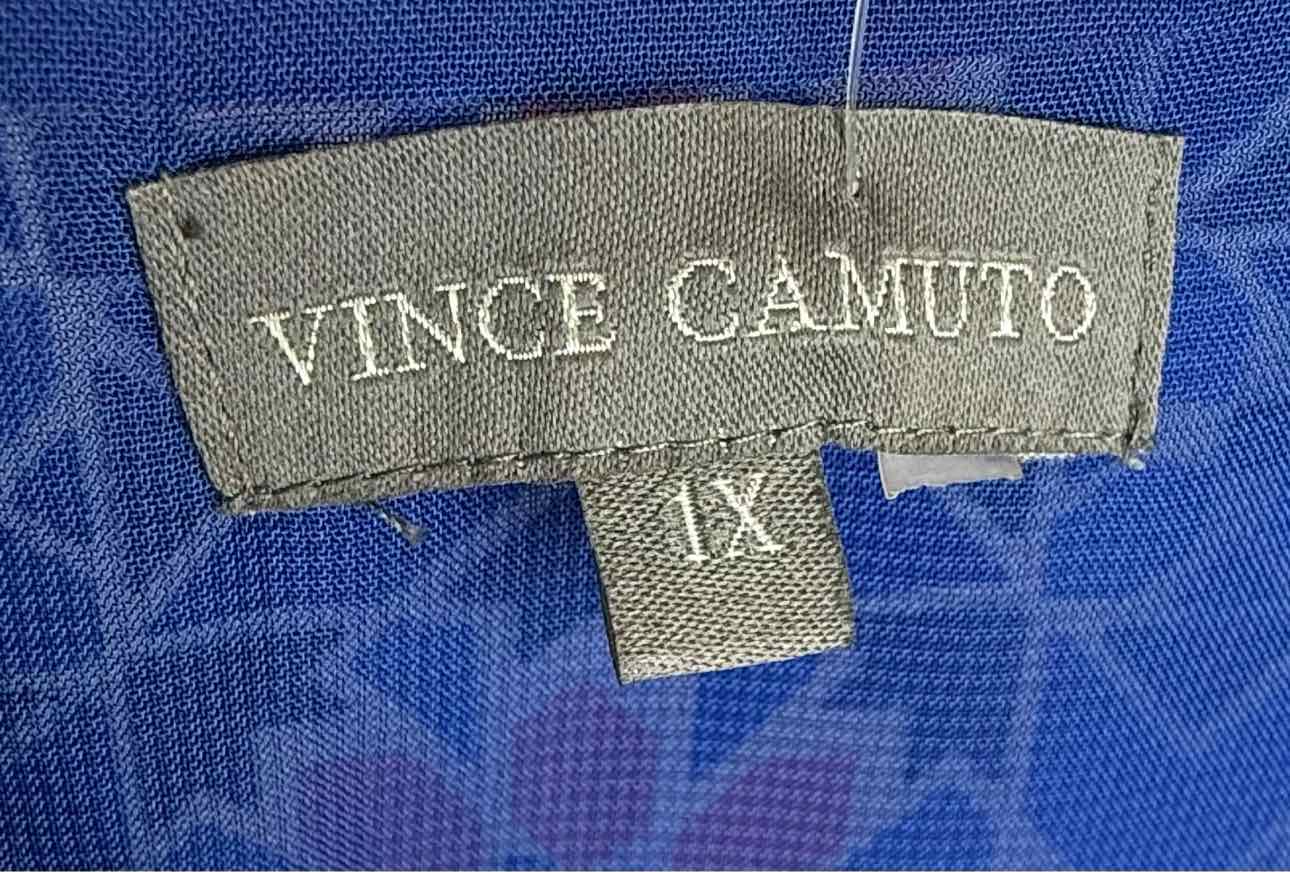 Size 1X VINCE CAMATO Dress