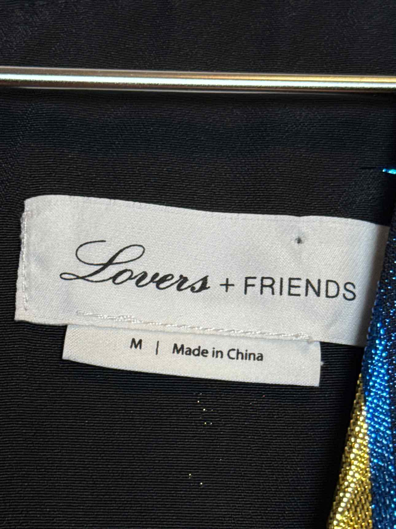 Size M LOVERS AND FRIENDS Dress