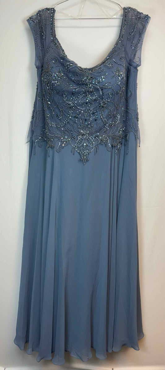 Size 22W MORI LEE Dress