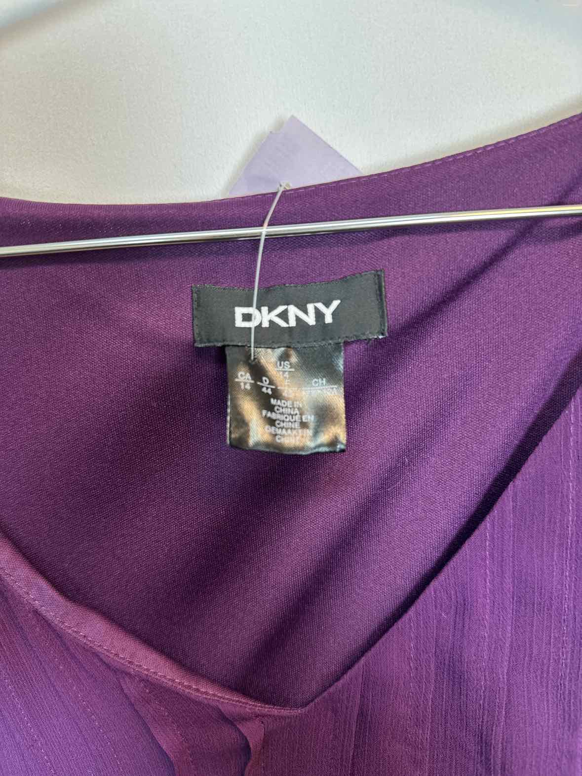 Size 14 DKNY Dress