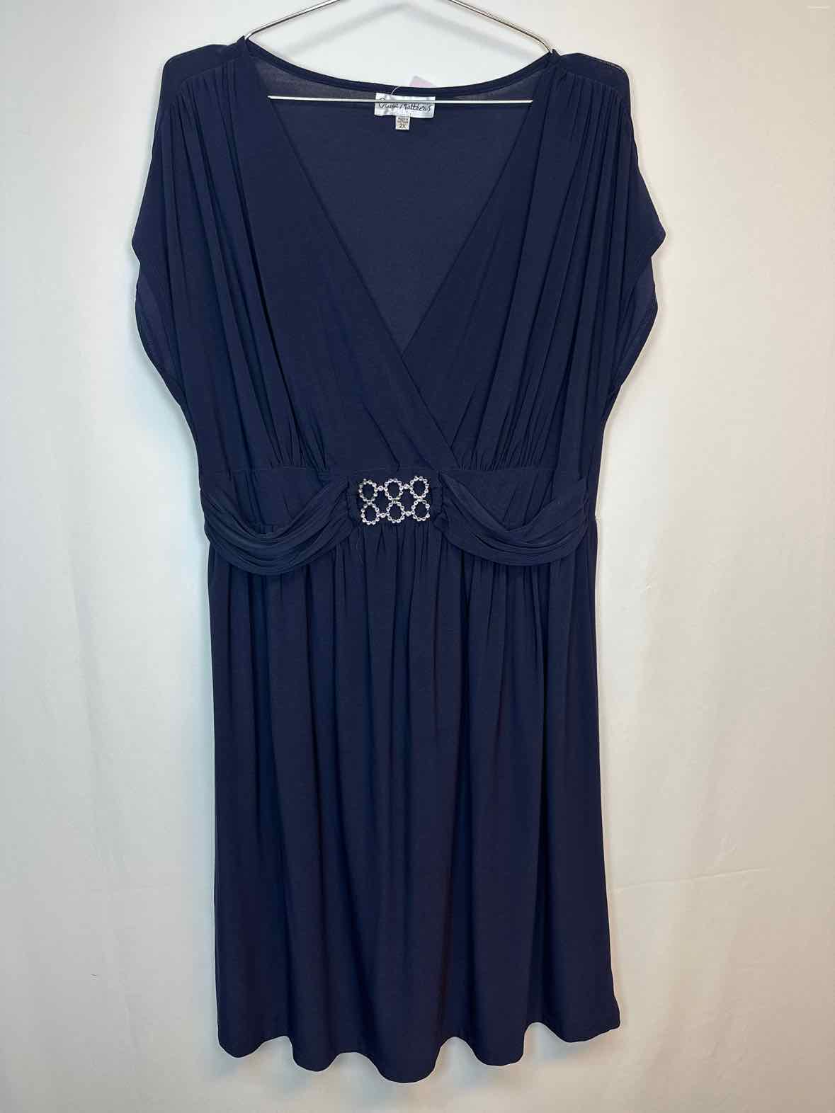 Size XXL OLIVIA MATTHEWS Dress