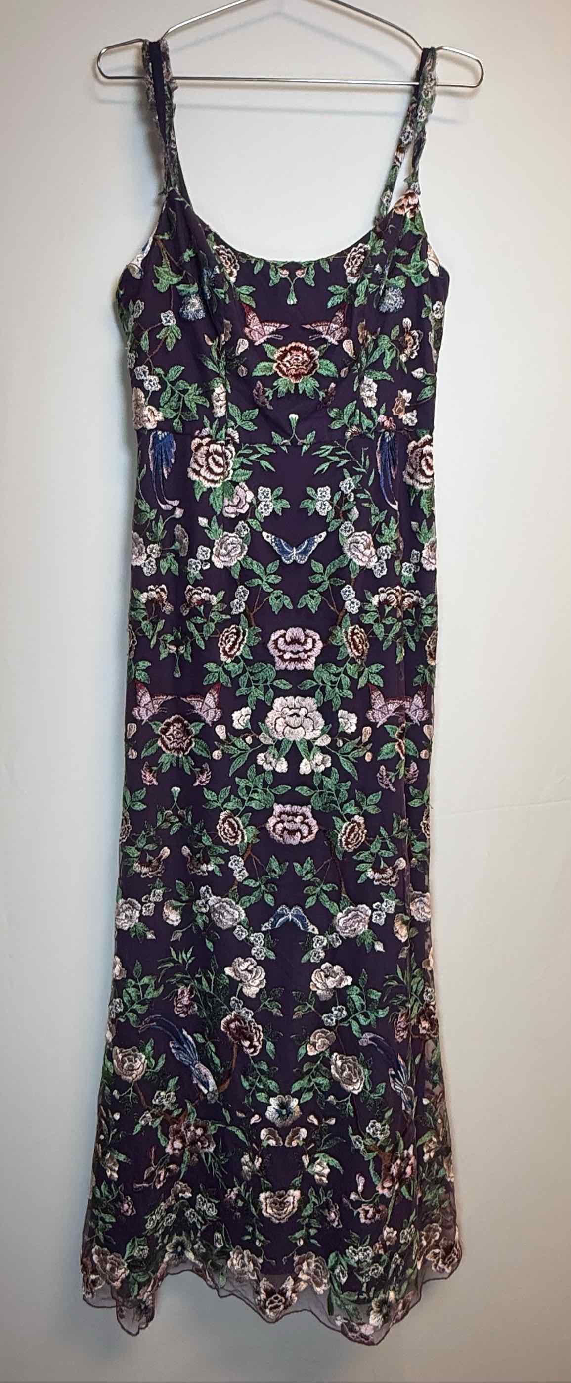 Size 8 MARCHESA NOTTE Dress
