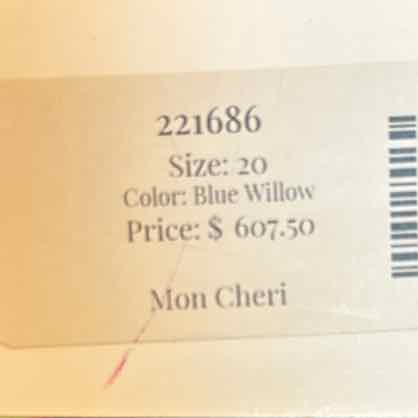 Size 20 CAMERON BLAKE Dress