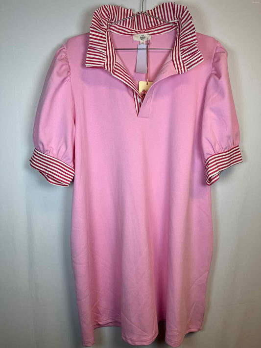 Size 1X ENTRO Dress