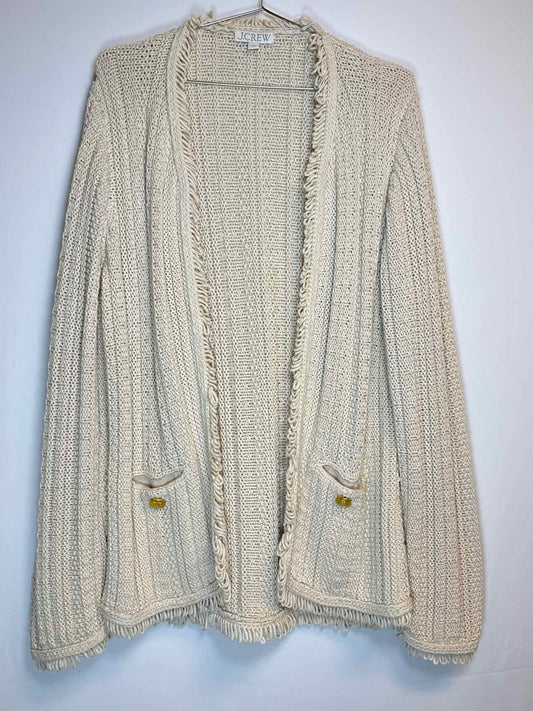 Size L JCREW Sweater