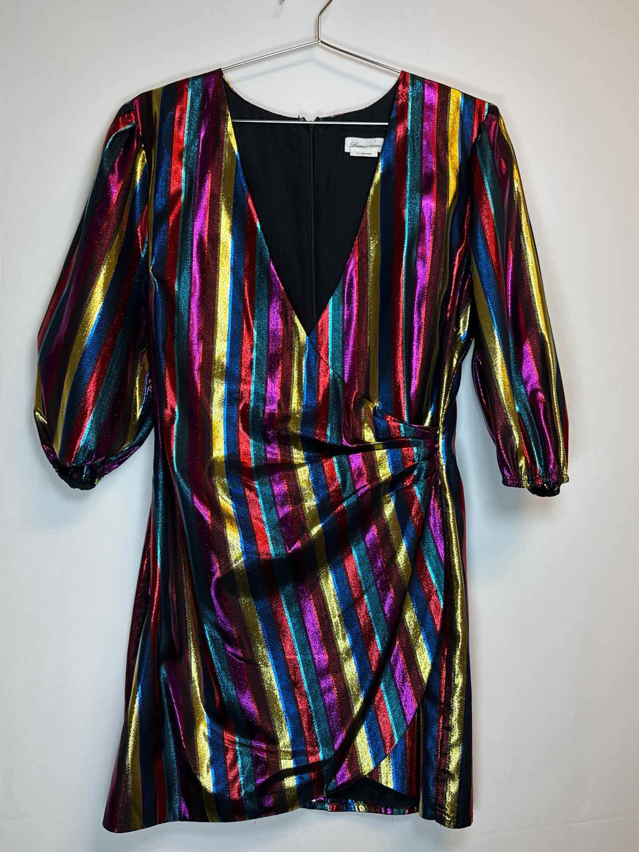 Size M LOVERS AND FRIENDS Dress