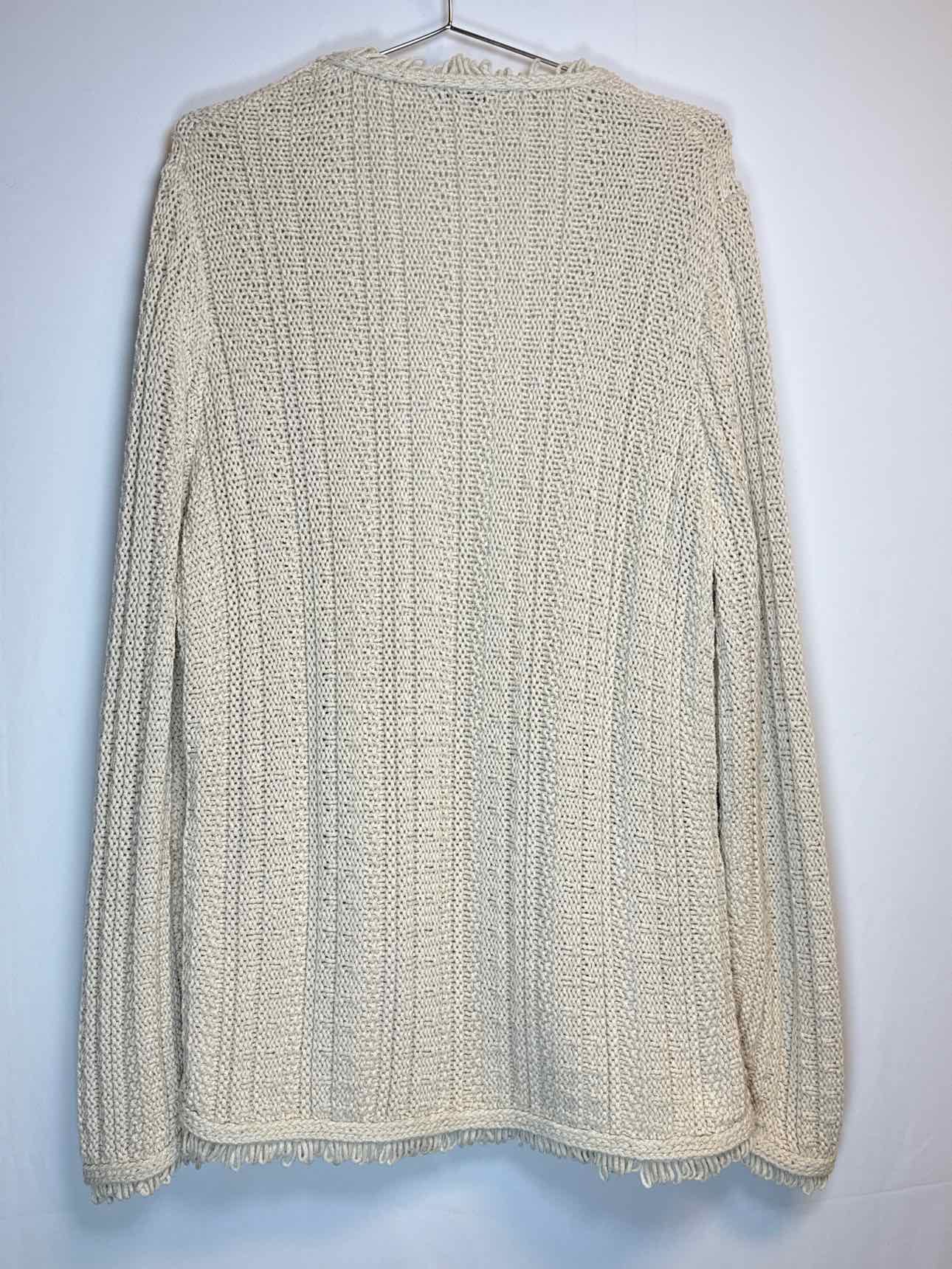 Size L JCREW Sweater