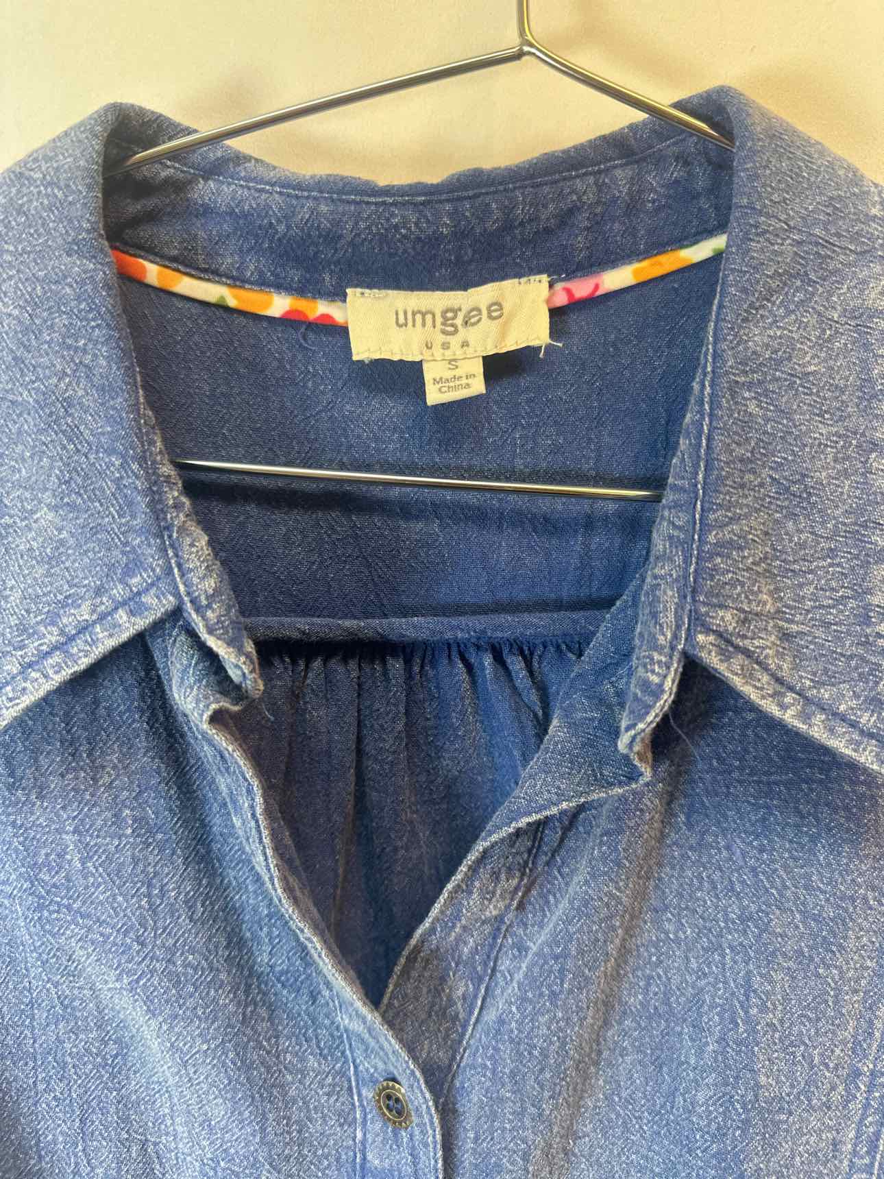Size S UMGEE Dress