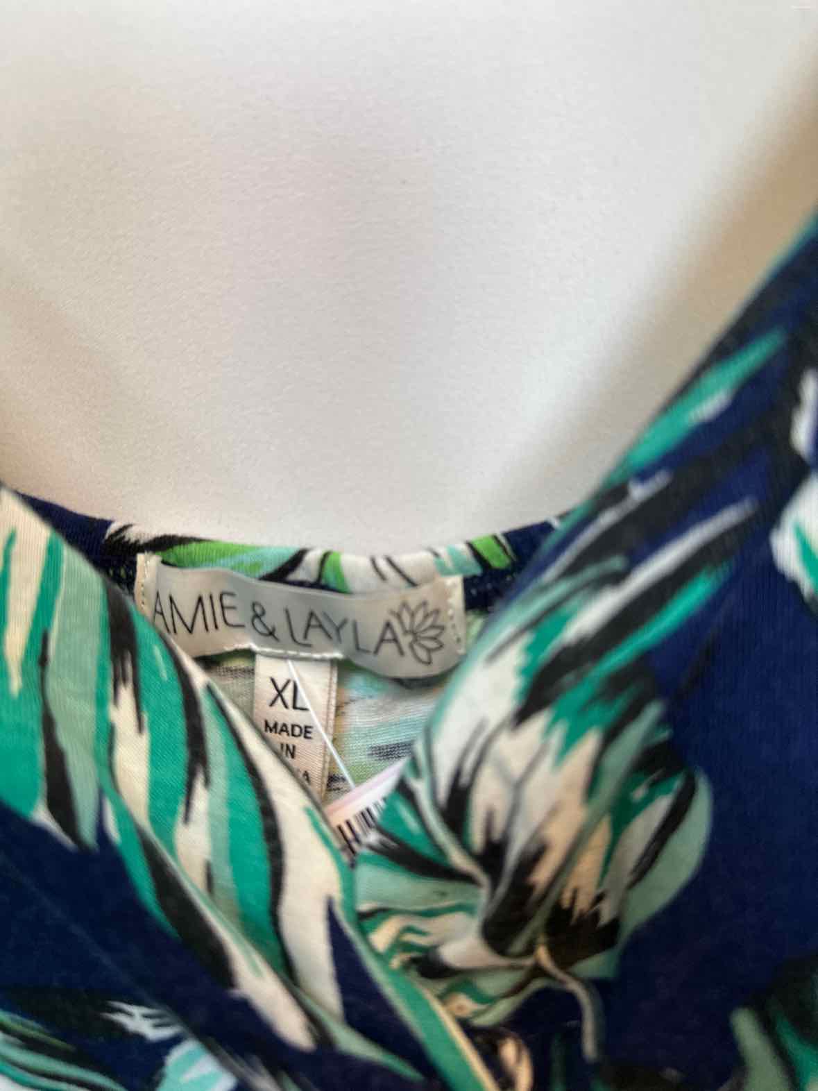 Size XL JAMIE & LAYLA Dress