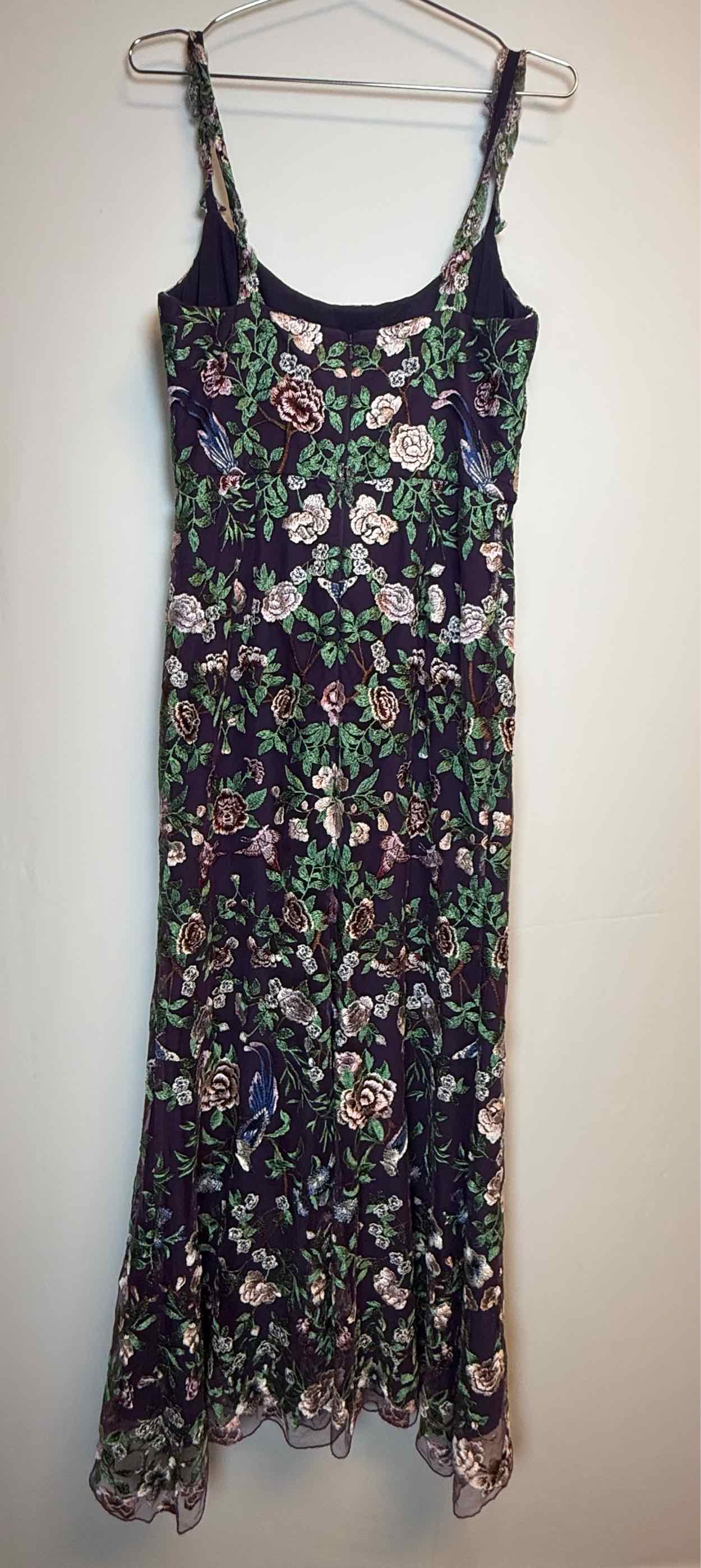 Size 8 MARCHESA NOTTE Dress