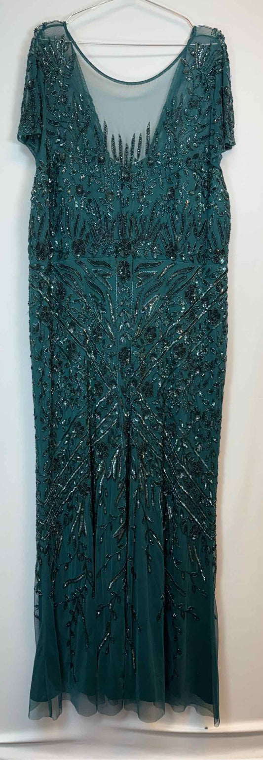 Size 22W MORI LEE Dress