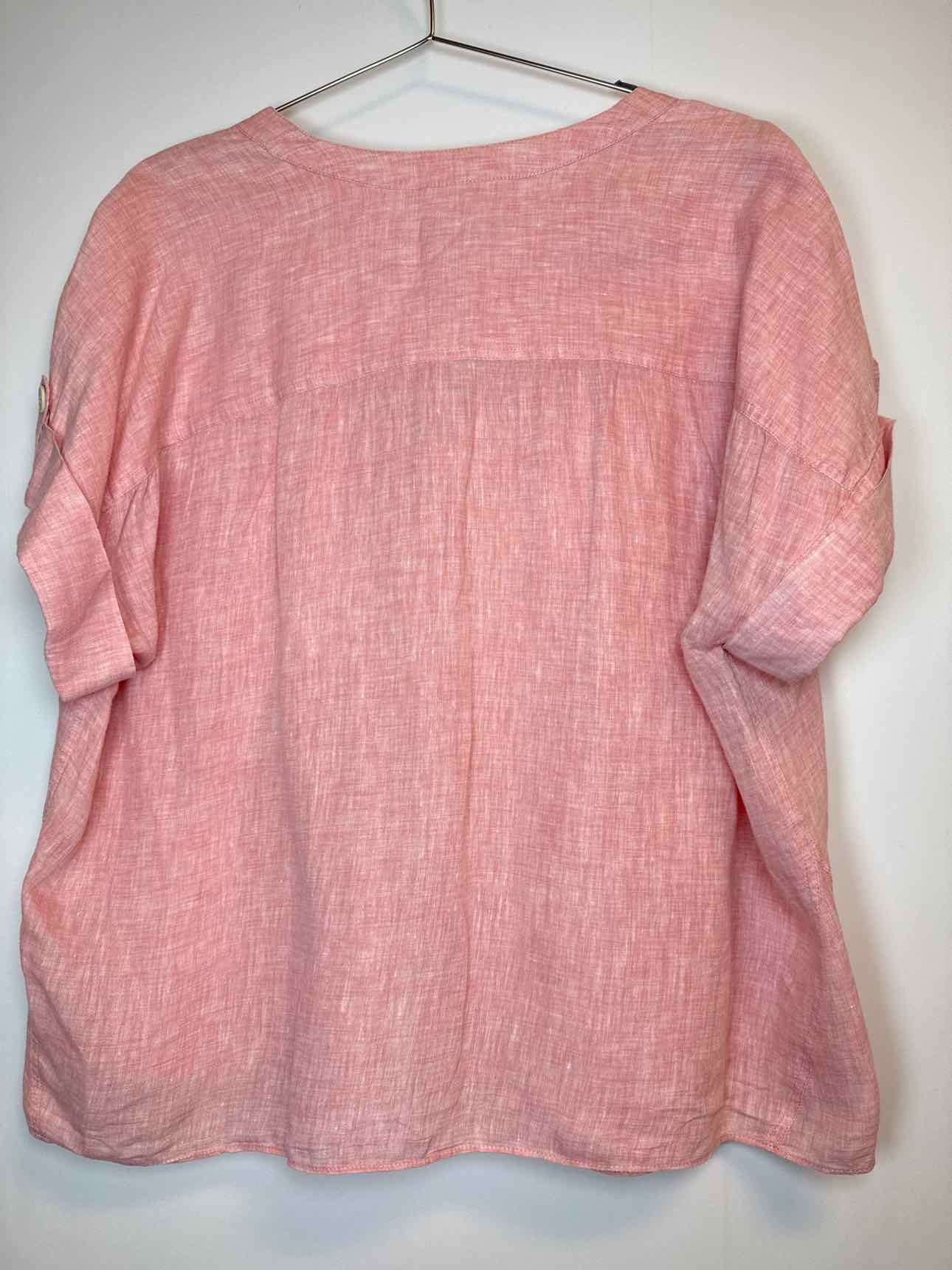 Size 10 LAFAYETTE 148 Shirt