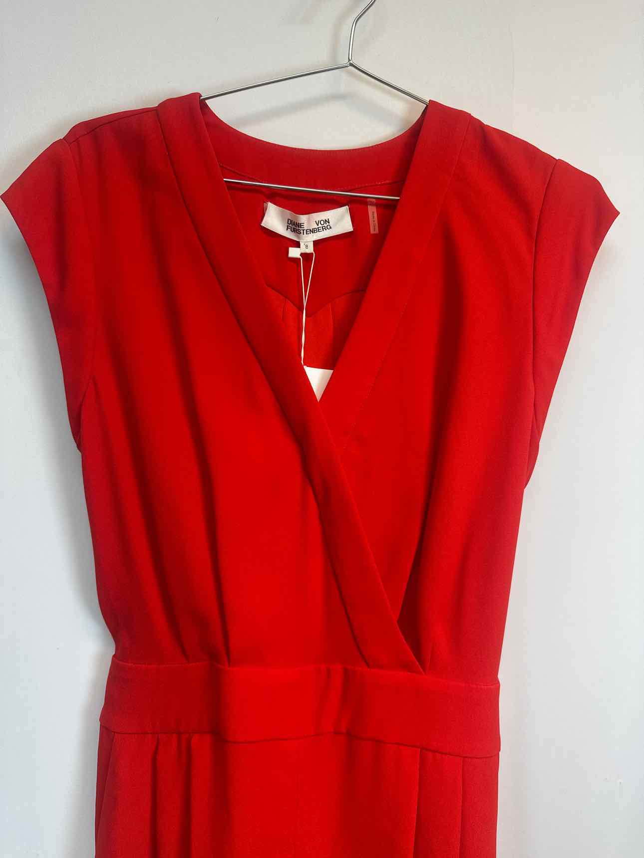 Size 8 DIANE VONFURSTENBERG Dress