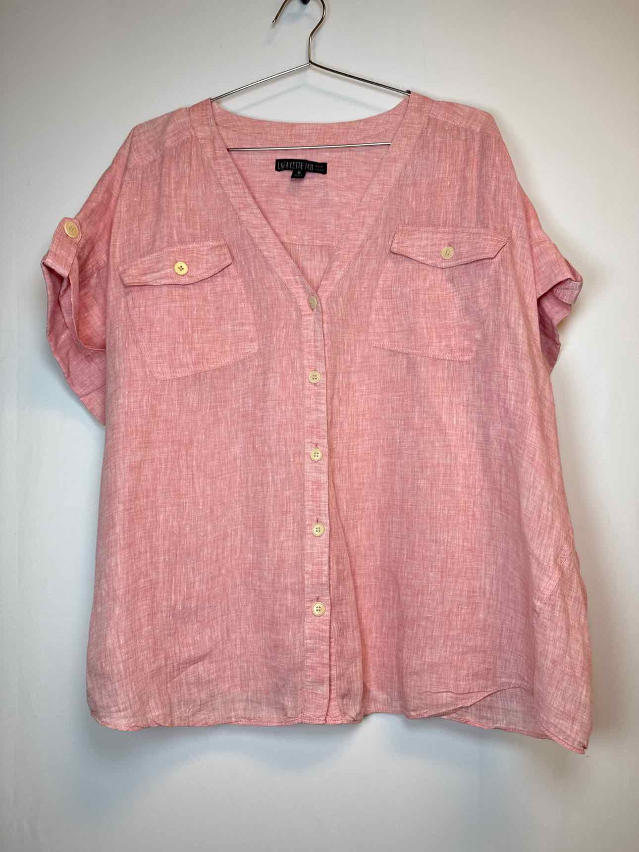 Size 10 LAFAYETTE 148 Shirt