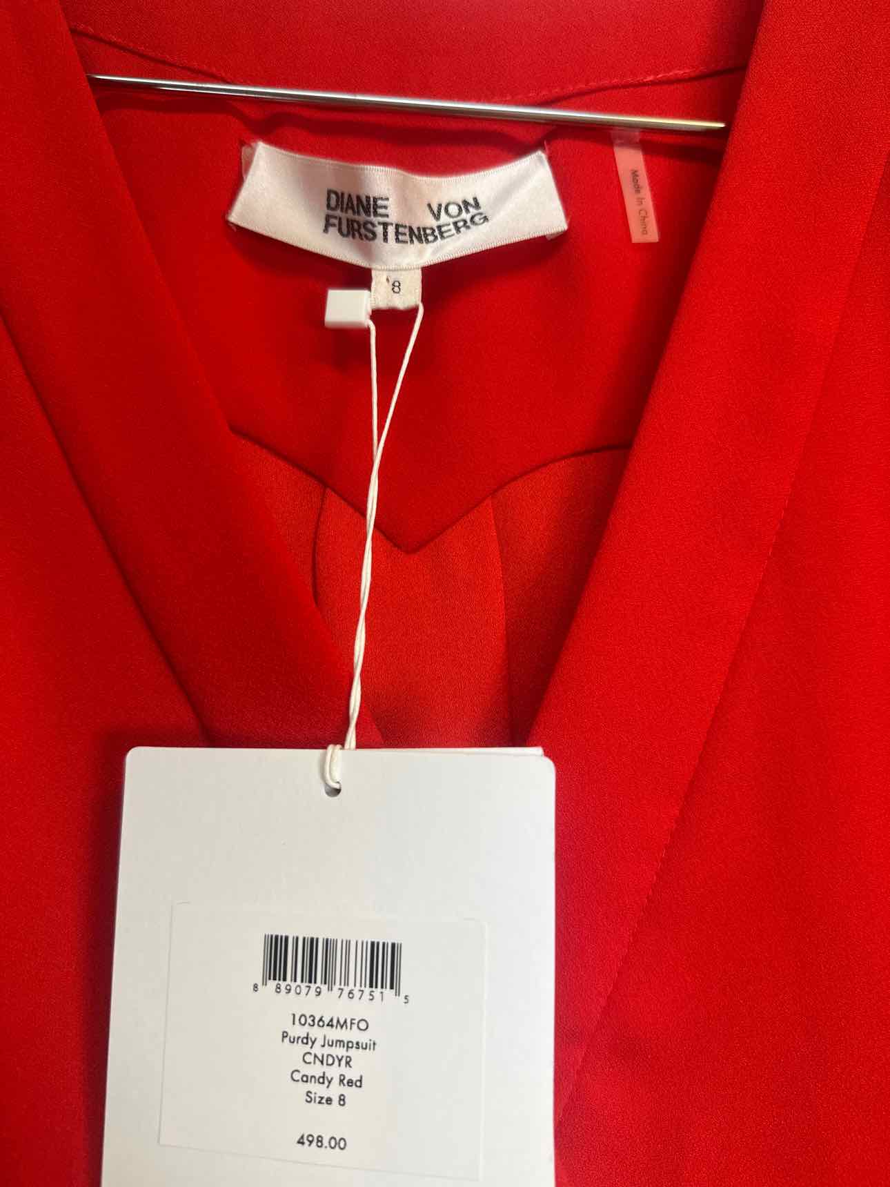 Size 8 DIANE VONFURSTENBERG Dress