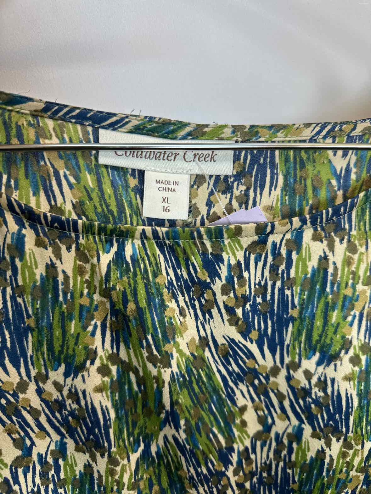 Size XL COLDWATER CREEK Dress