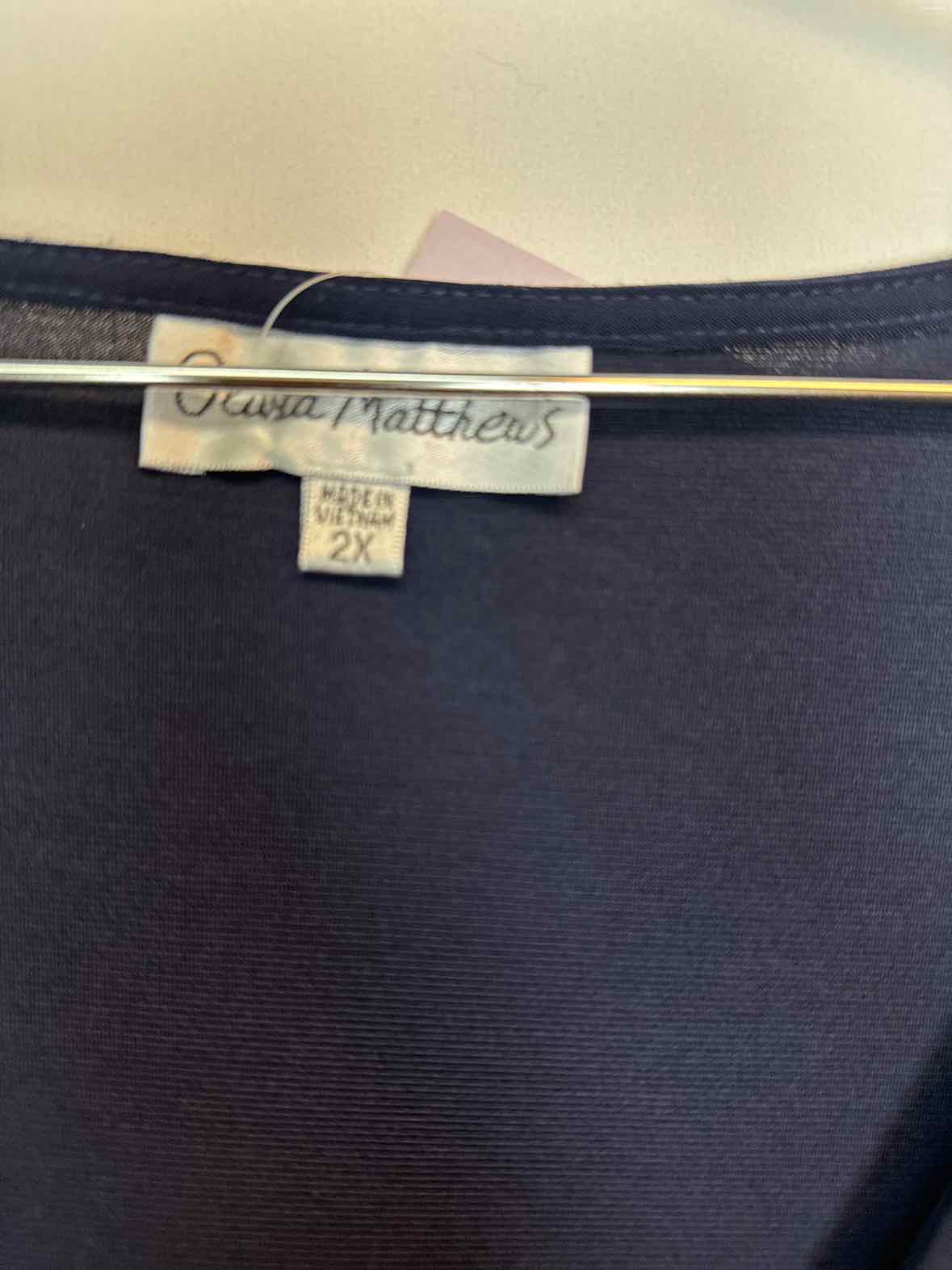Size XXL OLIVIA MATTHEWS Dress