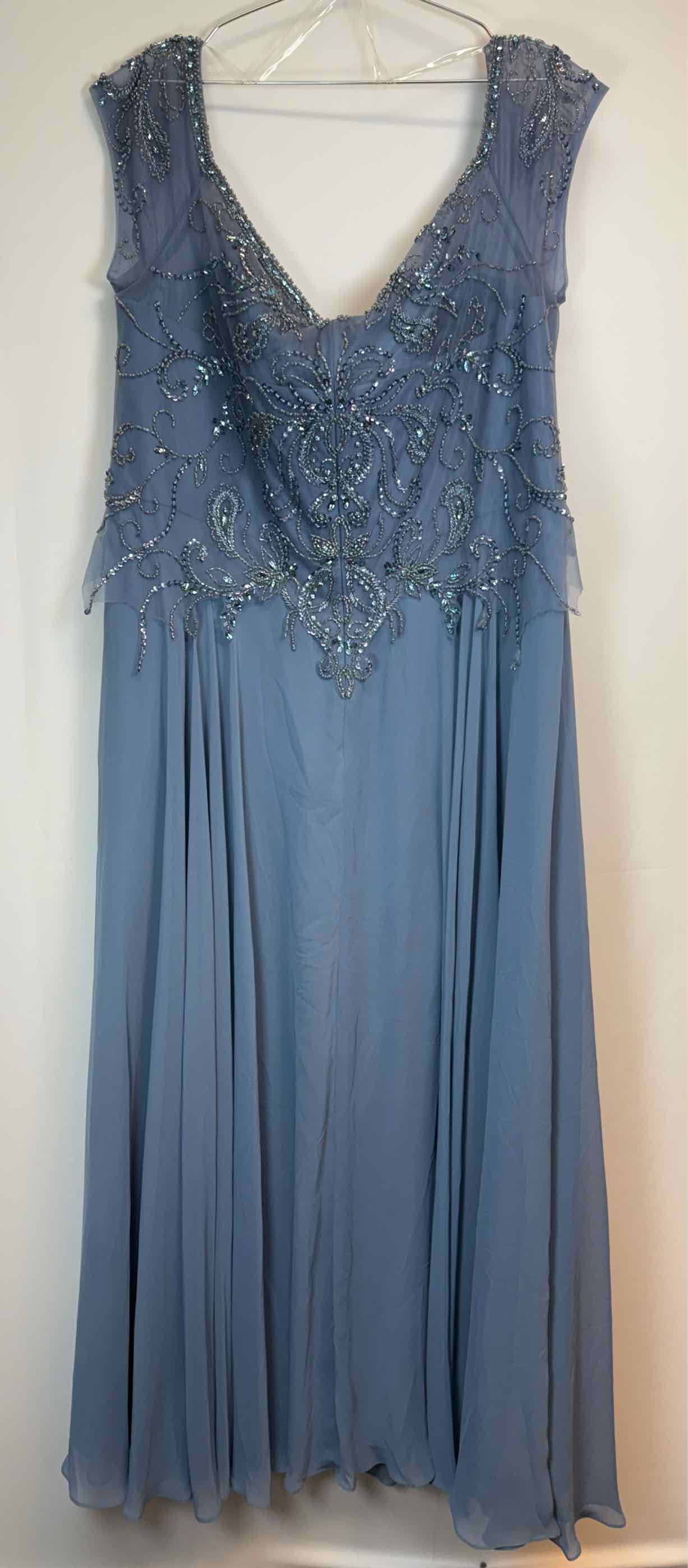 Size 22W MORI LEE Dress