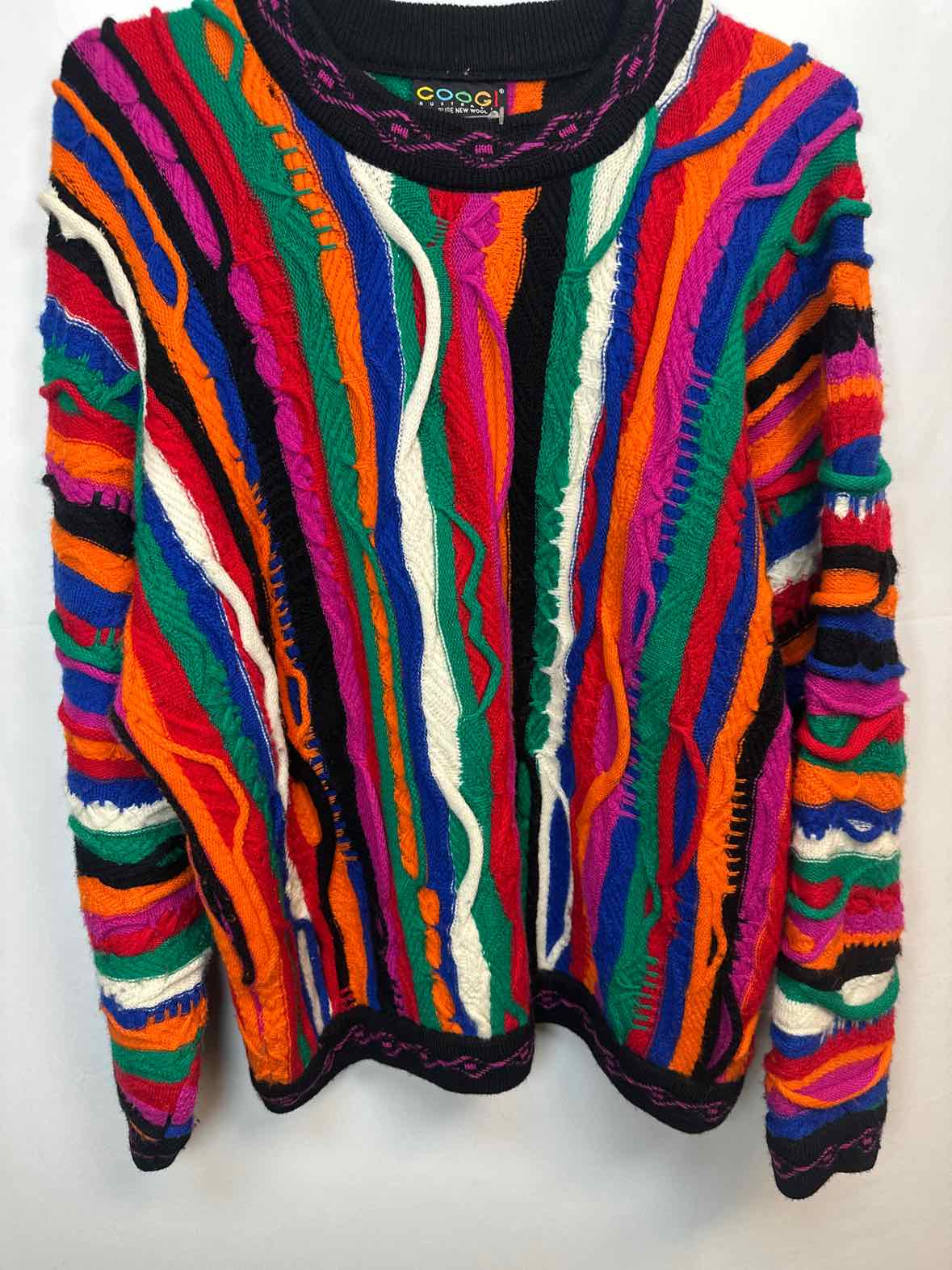 Size L COOGI Sweater