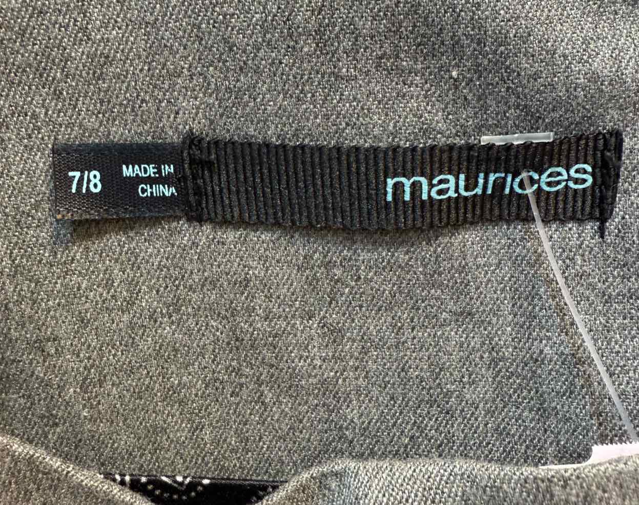 Size 8 MAURICE Dress
